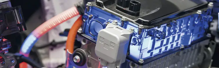 african woman proudly smiling